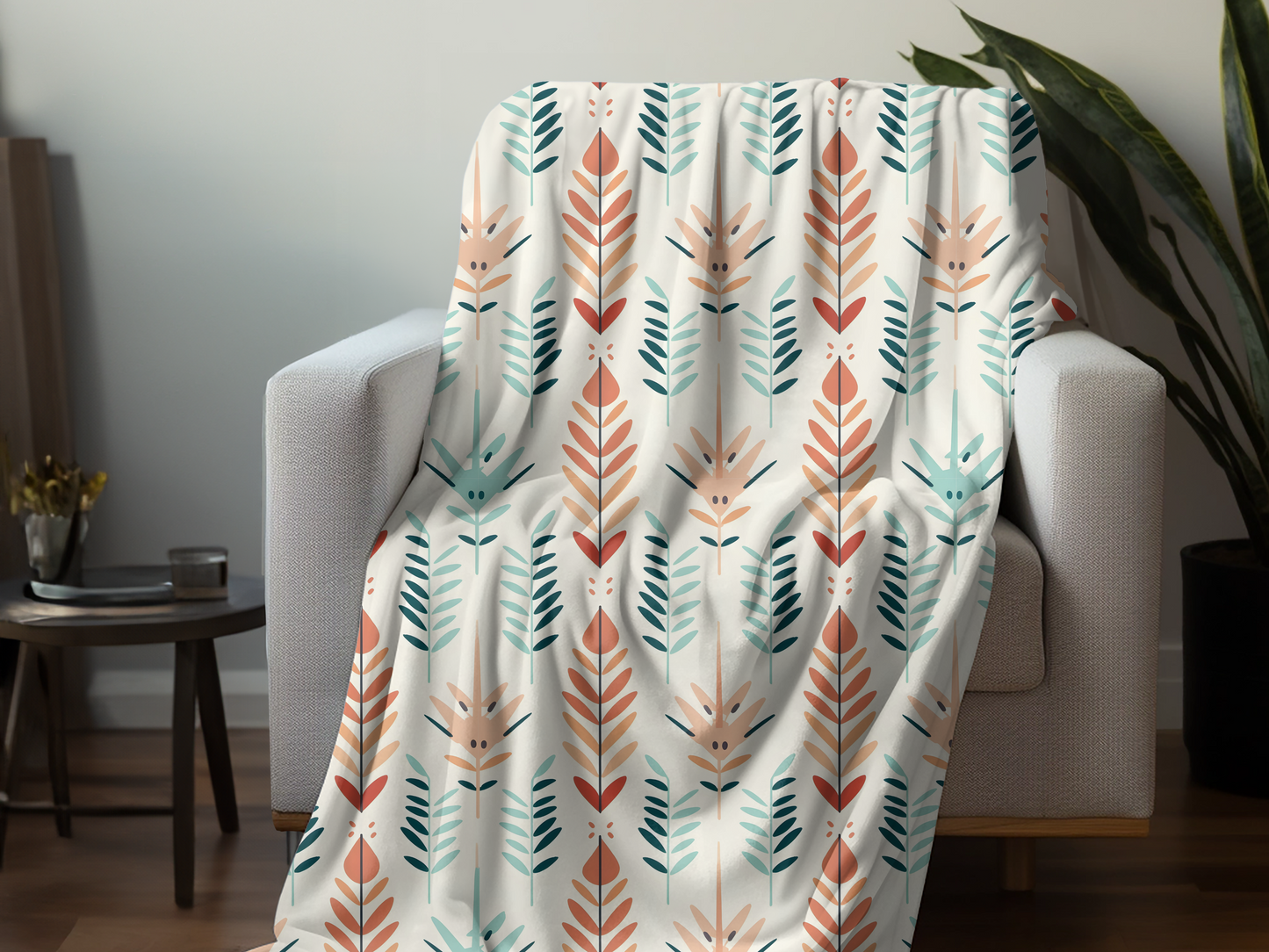 "Bernie" Sherpa blanket