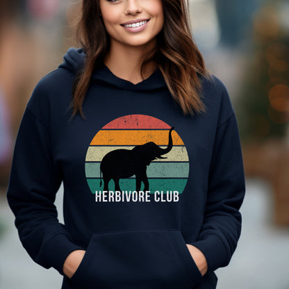 Herbivore Club -  Hoodie