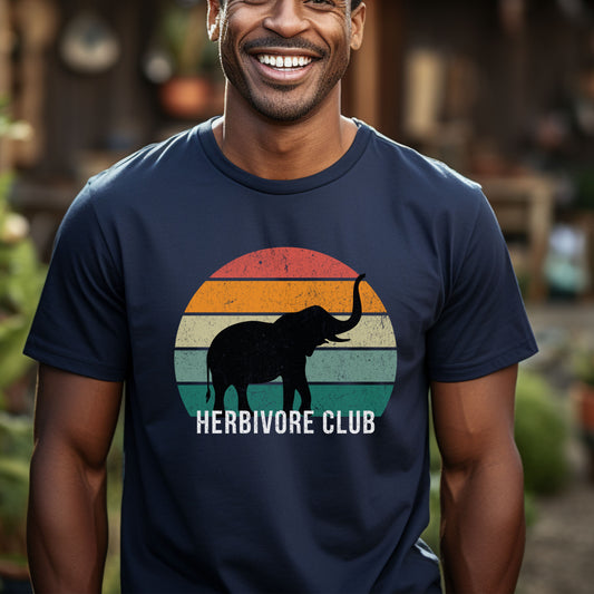 Herbivore Club - T-shirt