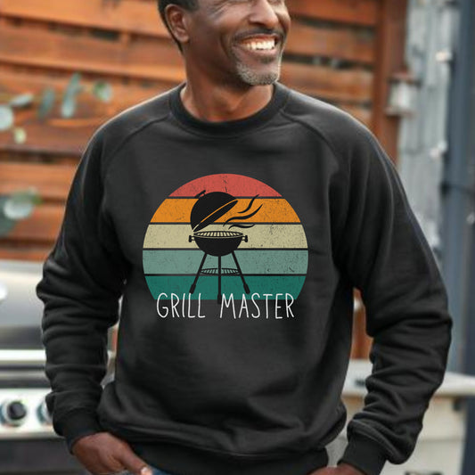"Grill Master" - Sweatshirt