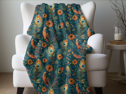 "Michelle" Sherpa blanket