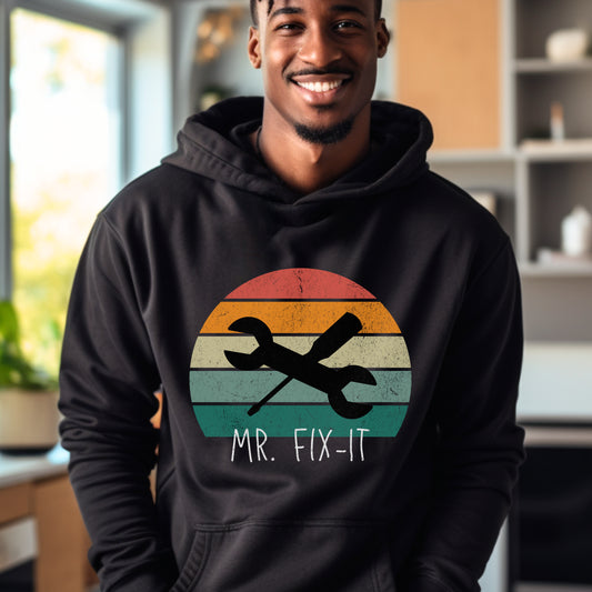 Mr. Fix-It - Hoodie