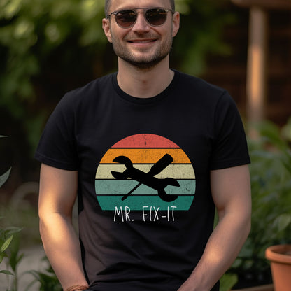 Mr. Fix-It - T-shirt