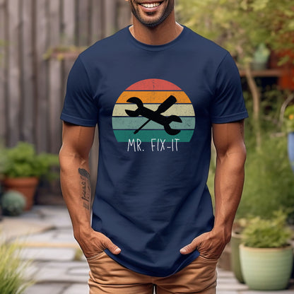 Mr. Fix-It - T-shirt