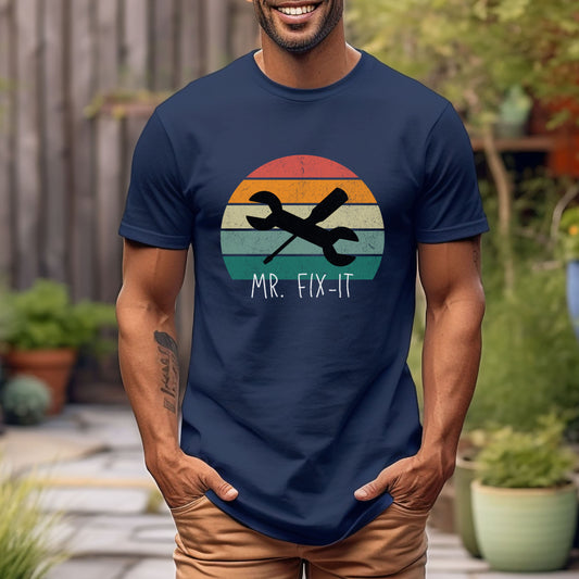 Mr. Fix-It - T-shirt