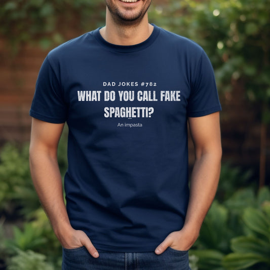 Dad Jokes - T-shirt