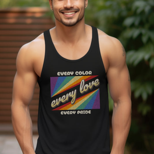Every Pride - Unisex Tank Top