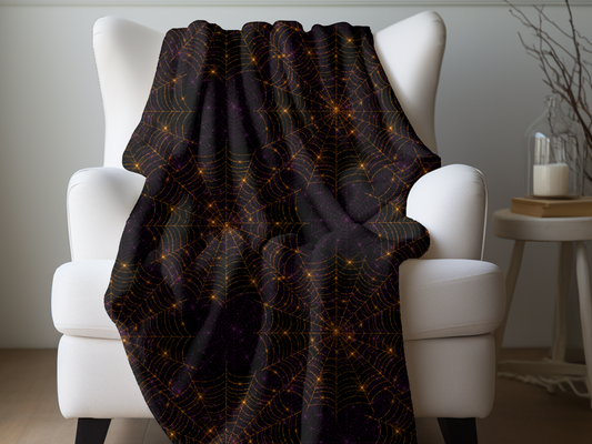 "Winifred" Sherpa blanket