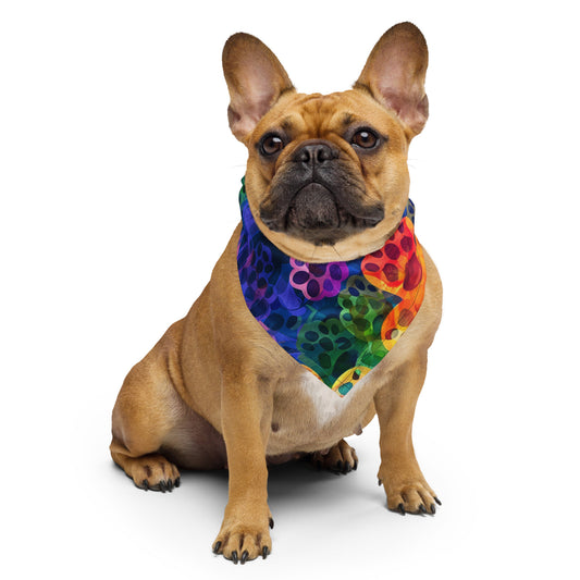 Pride Doggie Bandana