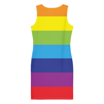 Pride Love - Bodycon dress