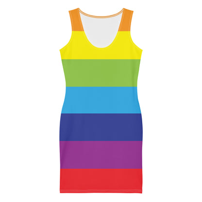Pride Love - Bodycon dress