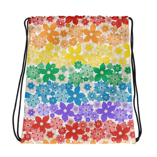 Pride Love - Drawstring bag