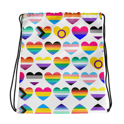 LGBTQ Pride - Drawstring bag