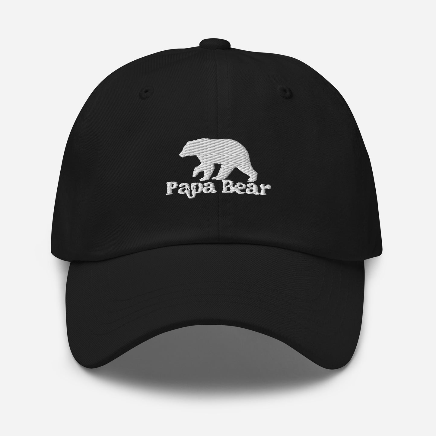 Papa Bear - Dad Hat