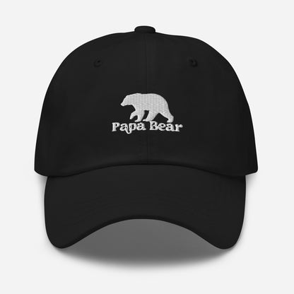 Papa Bear - Dad Hat