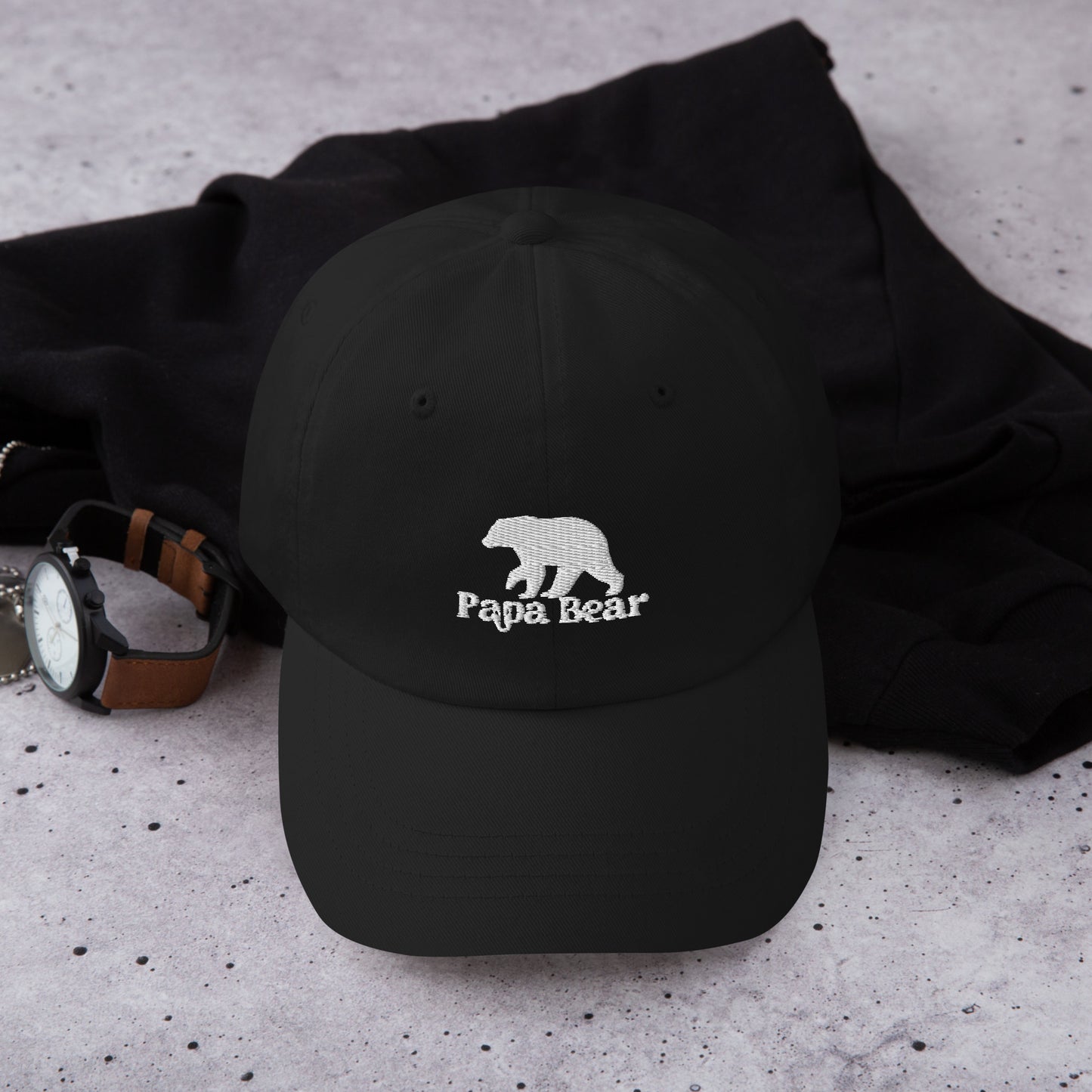 Papa Bear - Dad Hat