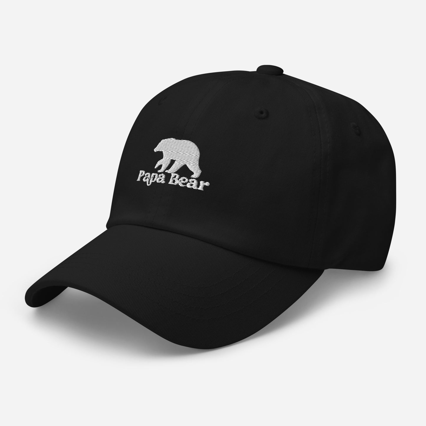 Papa Bear - Dad Hat