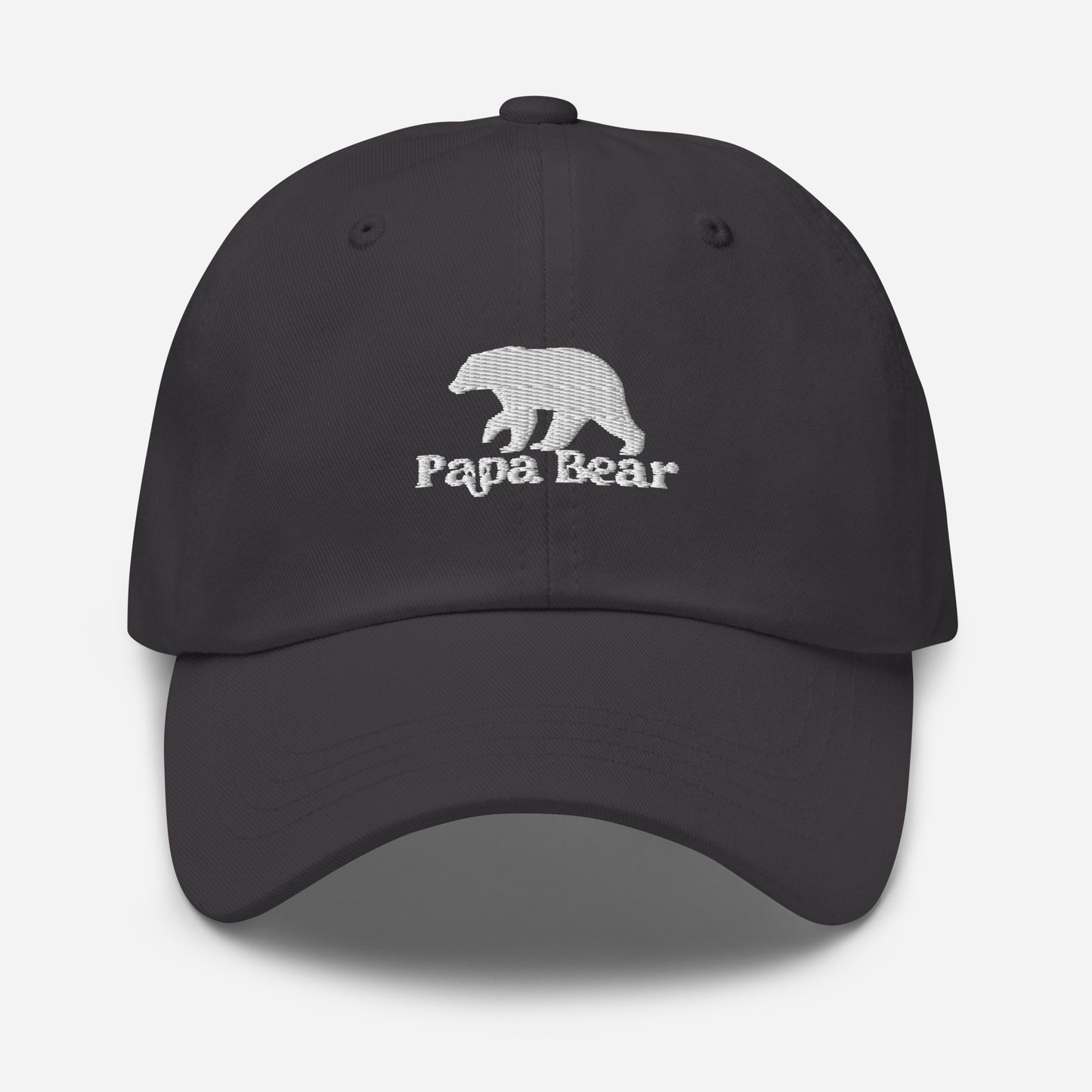 Papa Bear - Dad Hat
