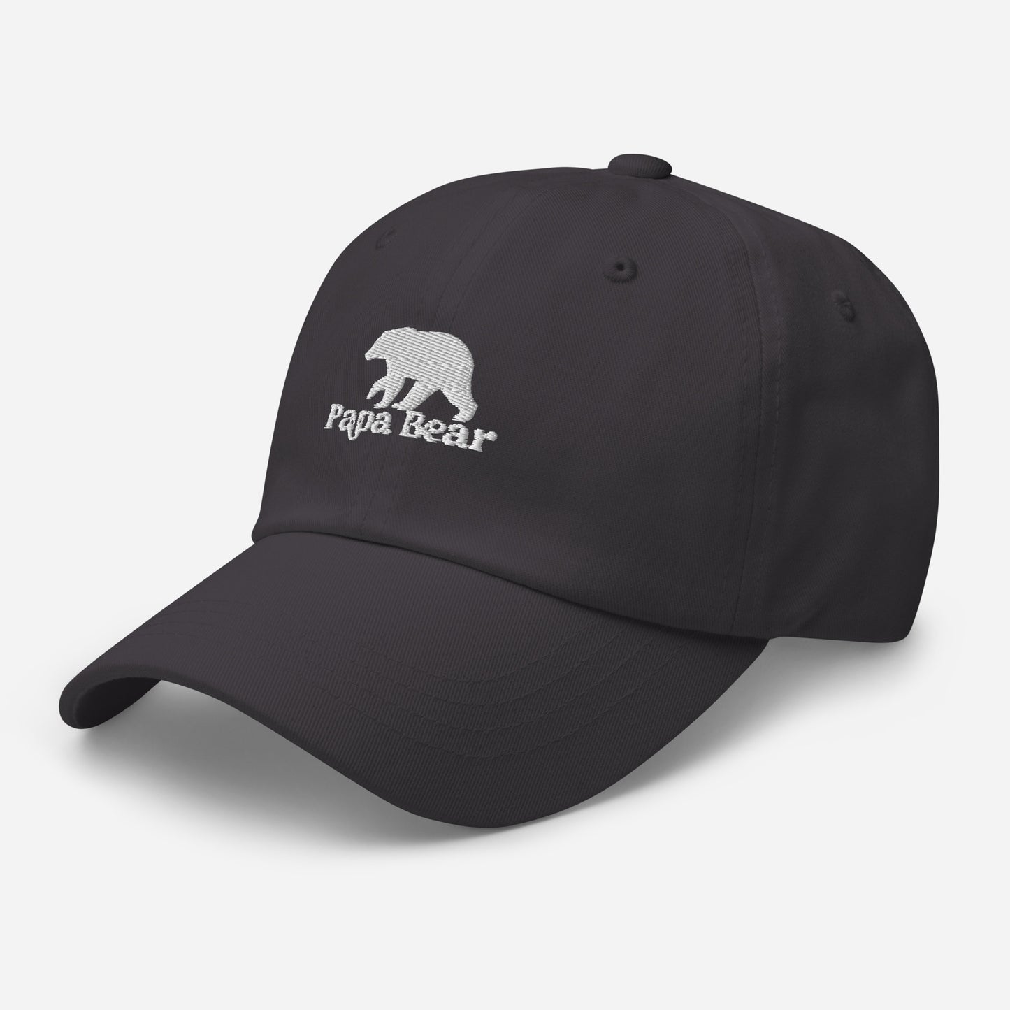 Papa Bear - Dad Hat