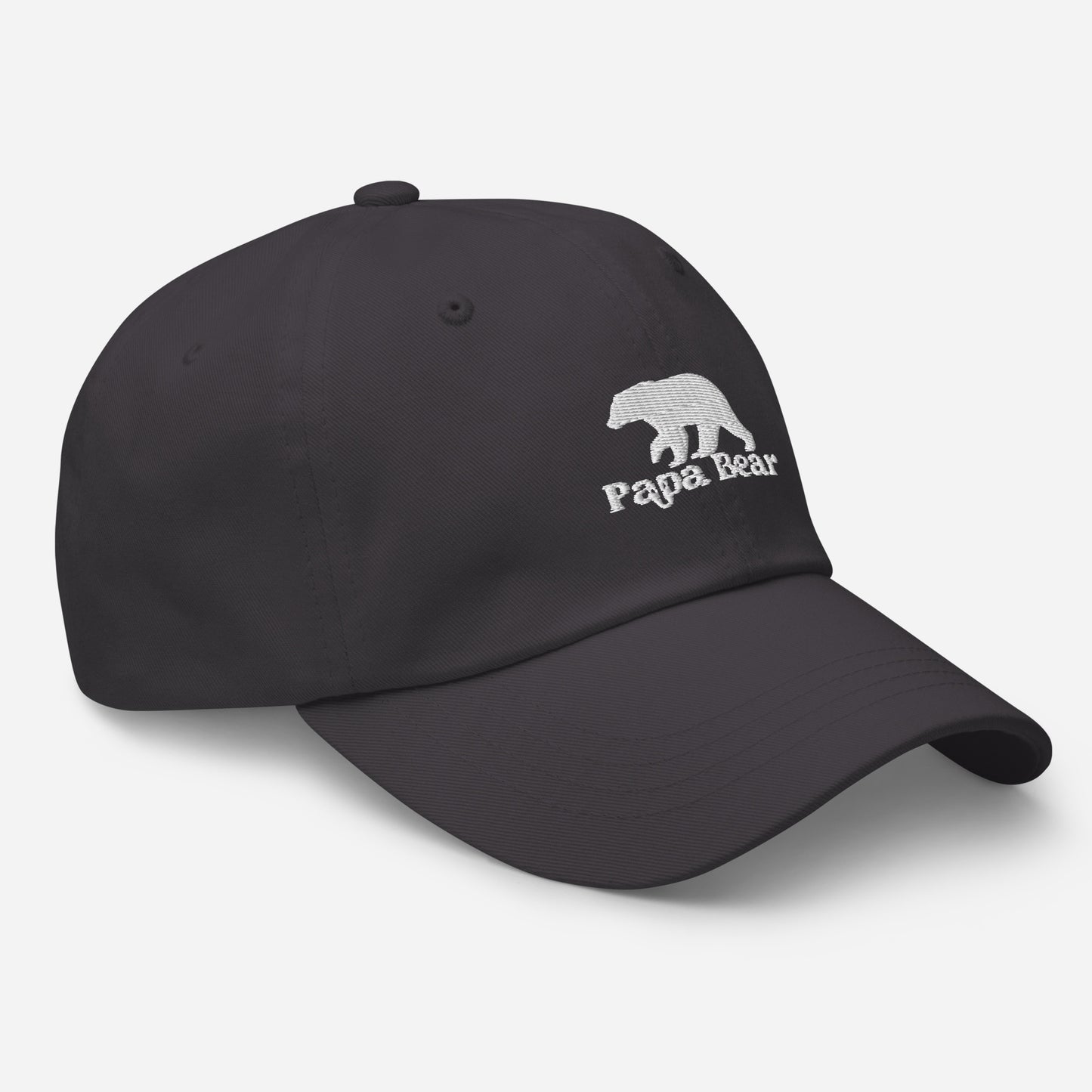 Papa Bear - Dad Hat