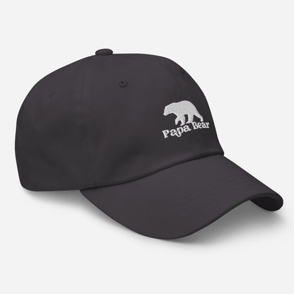 Papa Bear - Dad Hat