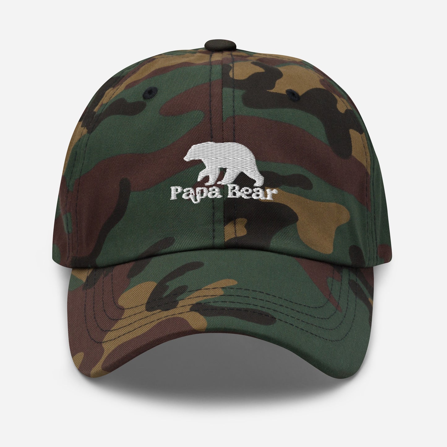 Papa Bear - Dad Hat