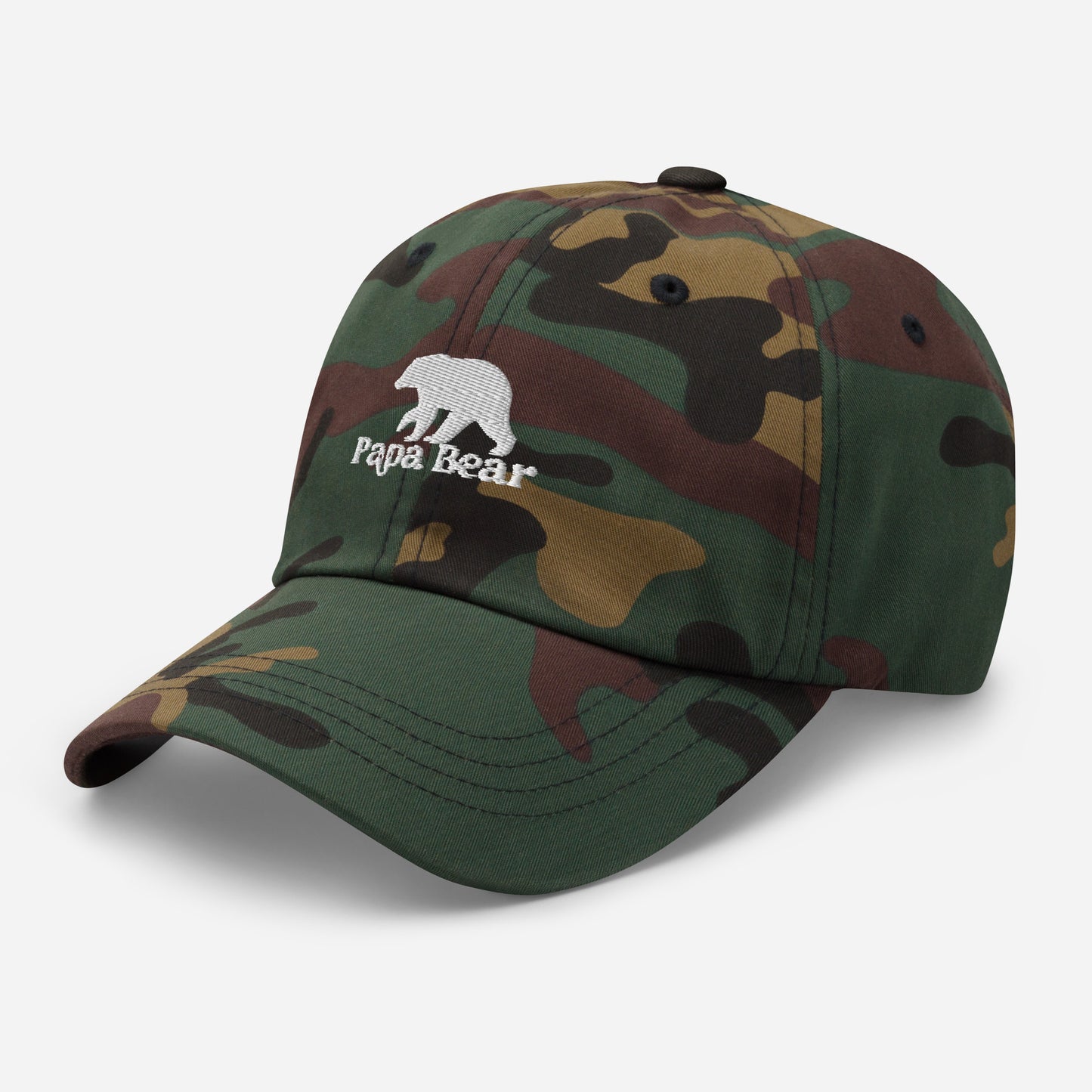Papa Bear - Dad Hat