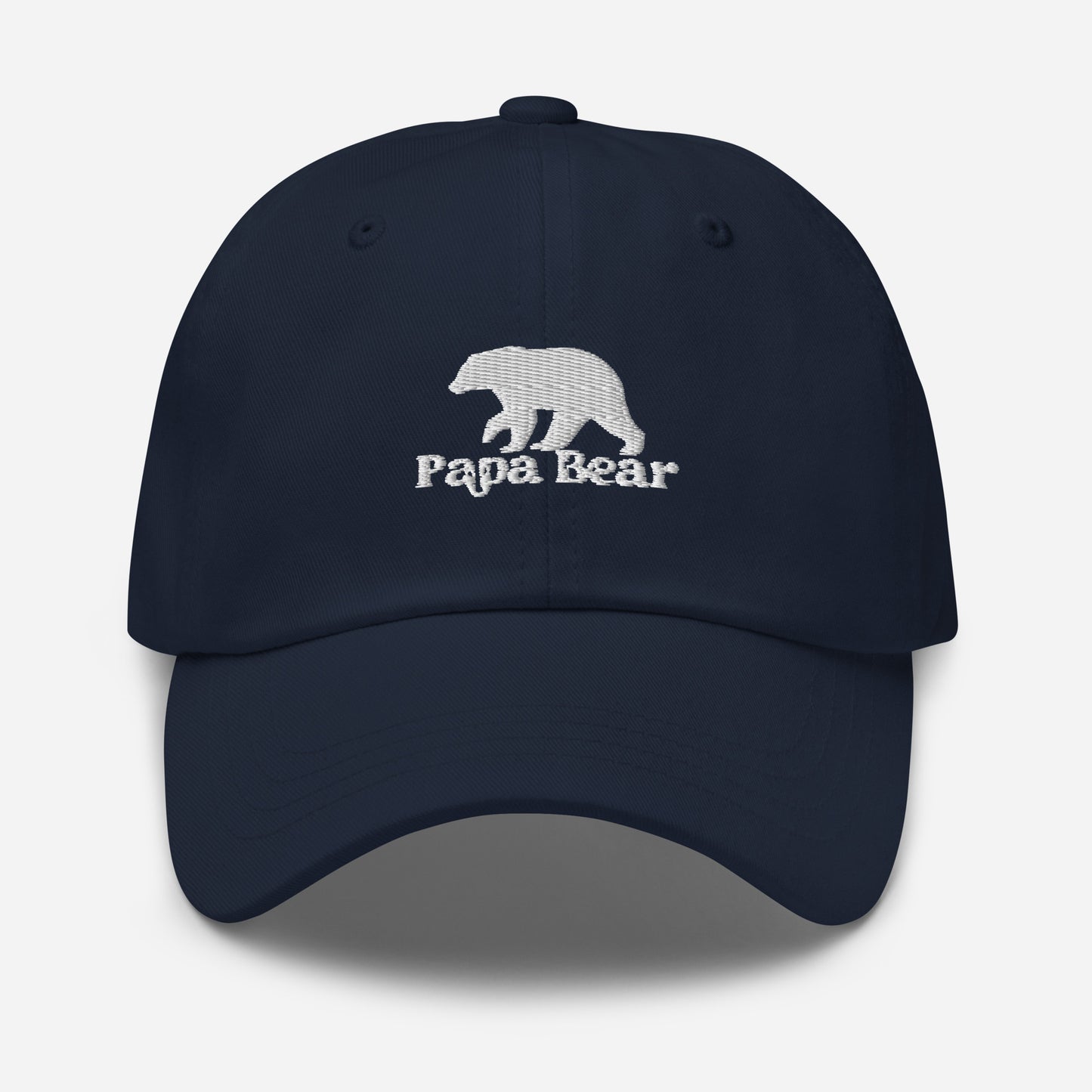 Papa Bear - Dad Hat