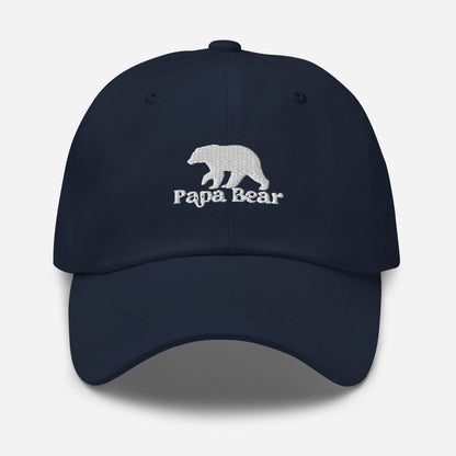 Papa Bear - Dad Hat