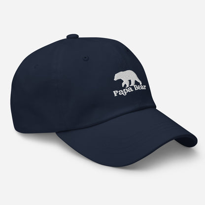 Papa Bear - Dad Hat