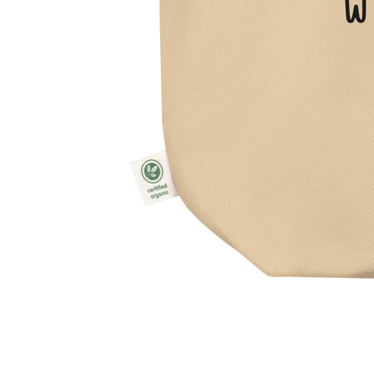 "Play is the Work of the Child" Eco Tote Bag