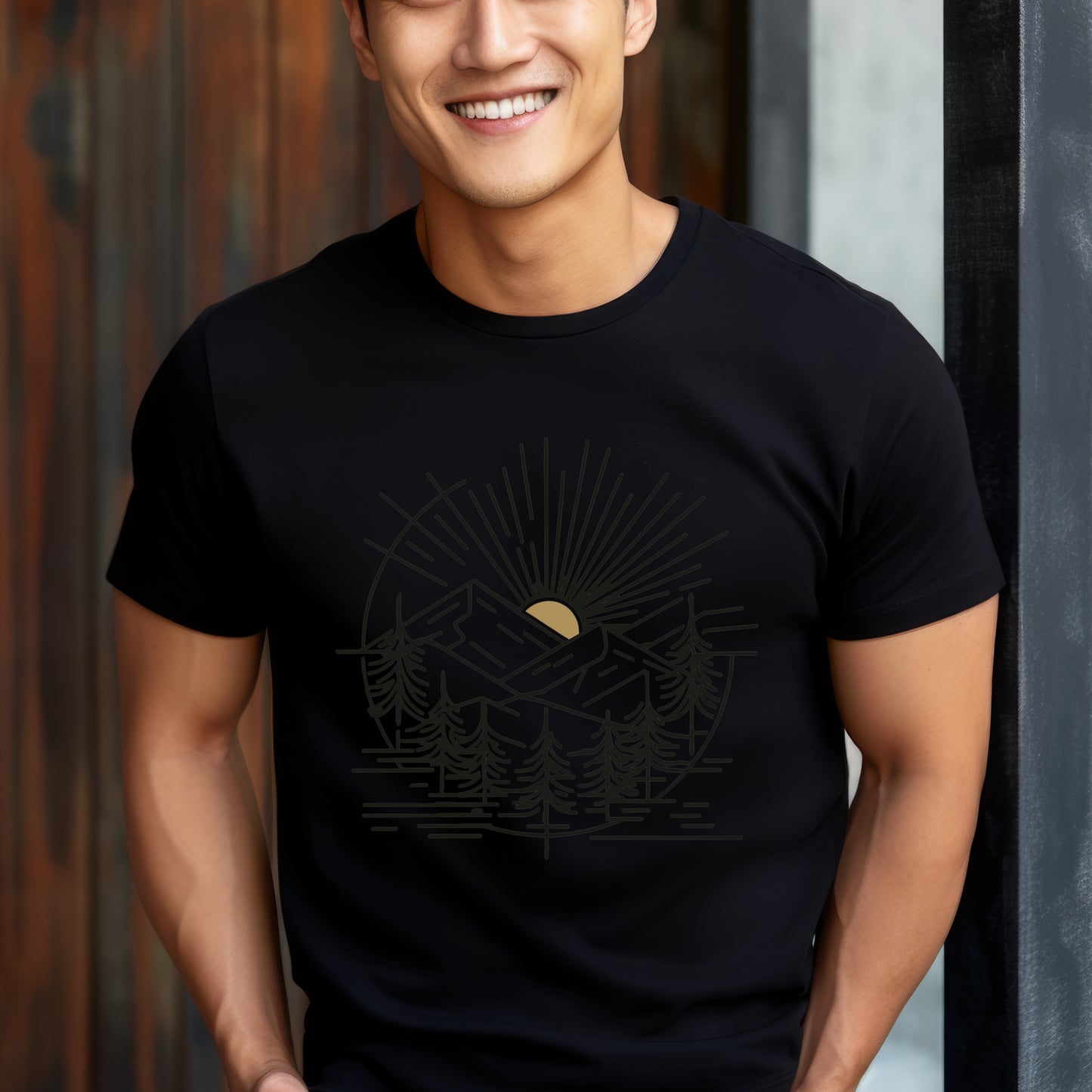 Nature - T-shirt