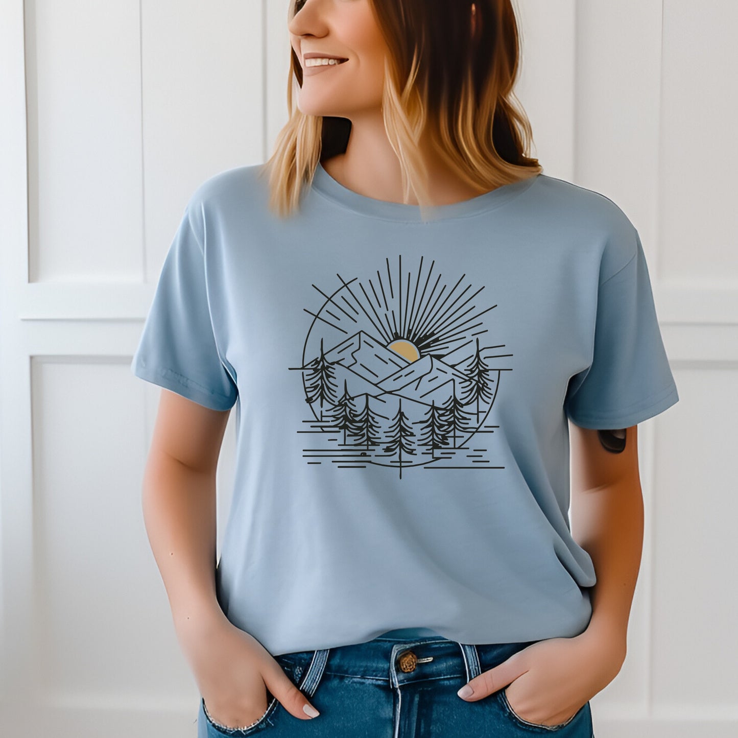 Nature - T-shirt
