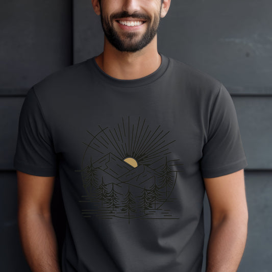 Nature - T-shirt