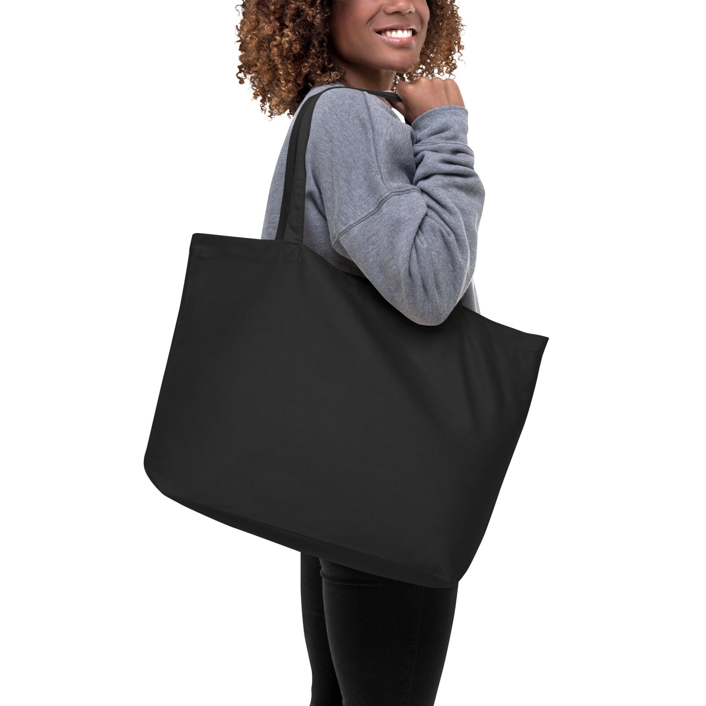 Homeschooled Presidents  - Large organic tote bag