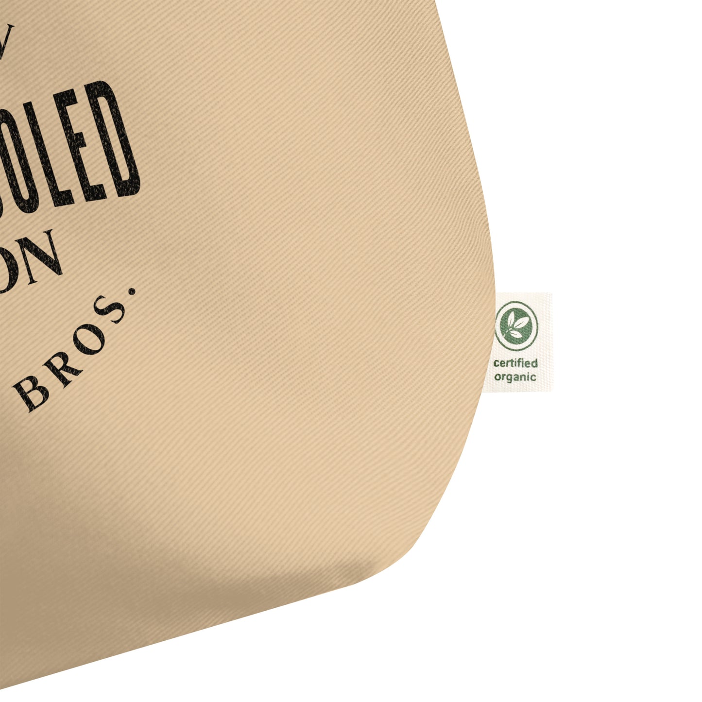 Homeschooled Scientists & Engineers - Large organic tote bag