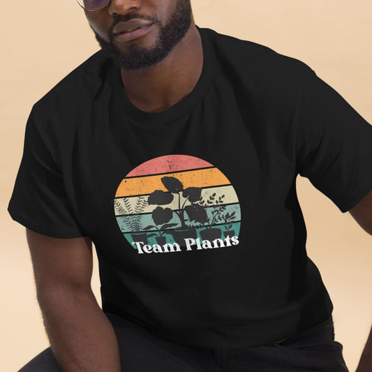 "Team Plants" T-shirt