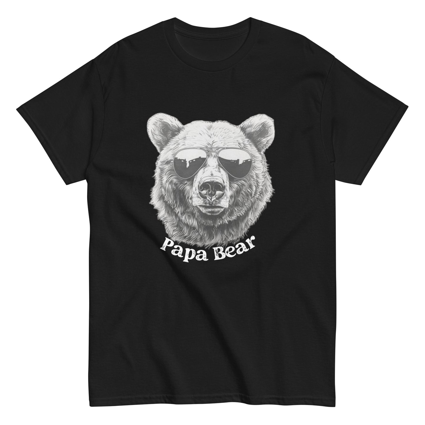 Papa Bear - T-shirt