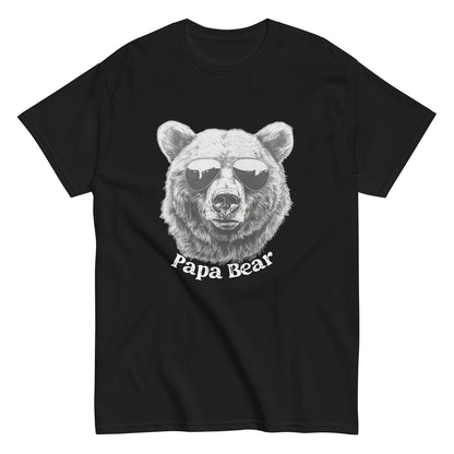 Papa Bear - T-shirt