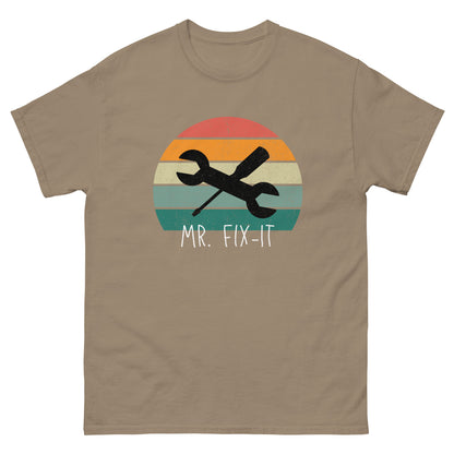 Mr. Fix-It - T-shirt