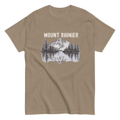 Mount Rainier - T-shirt