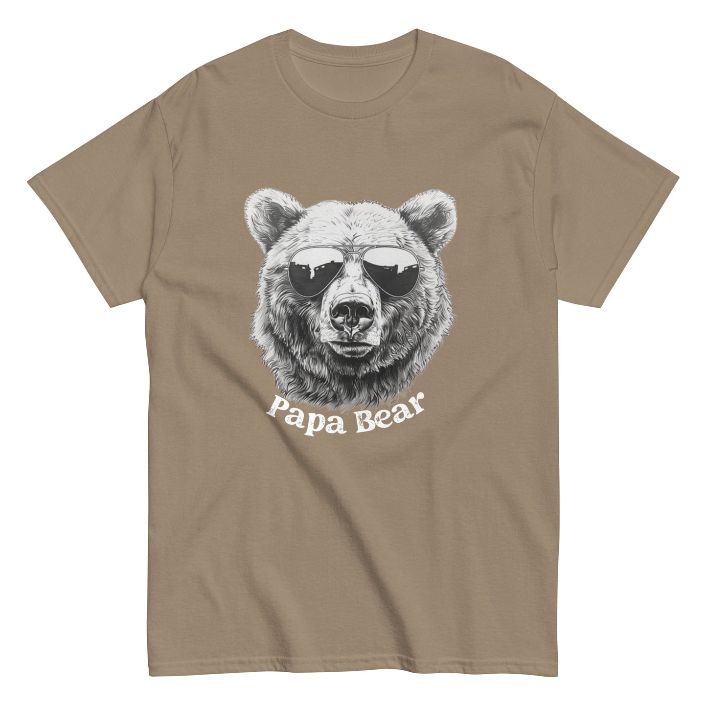 Papa Bear - T-shirt