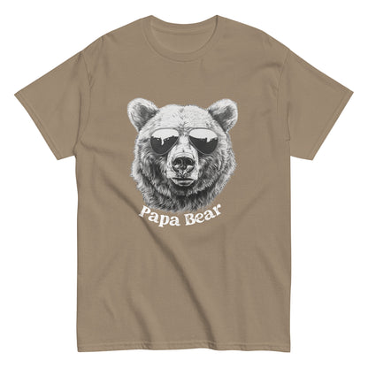 Papa Bear - T-shirt