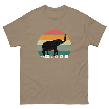 Herbivore Club - T-shirt