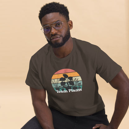 "Team Plants" T-shirt