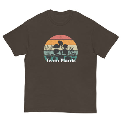 "Team Plants" T-shirt