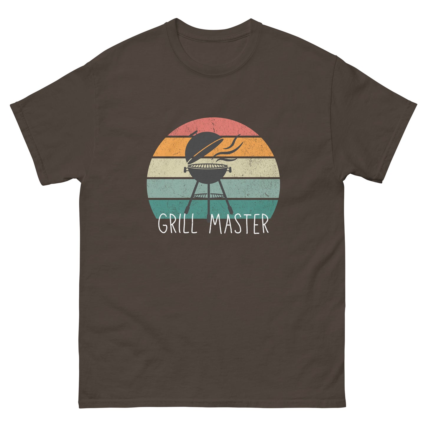"Grill Master" T-shirt