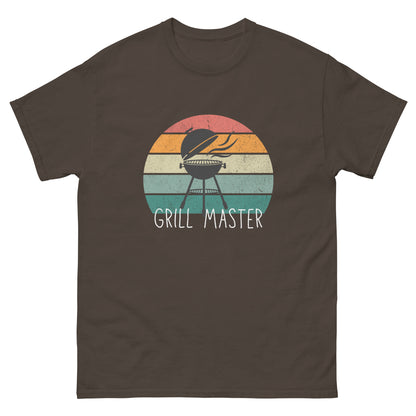 "Grill Master" T-shirt