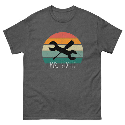 Mr. Fix-It - T-shirt