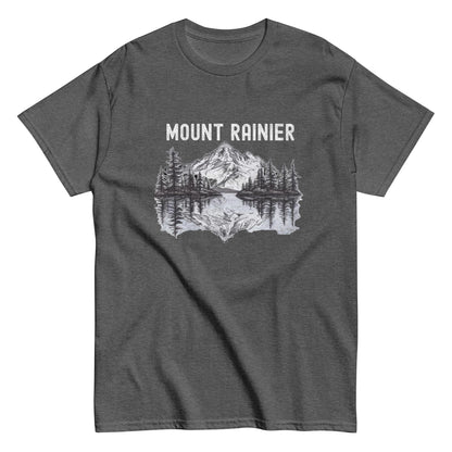 Mount Rainier - T-shirt